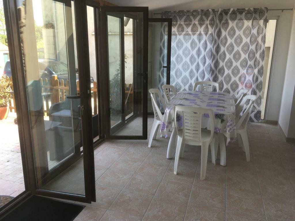 Gite Du Serre De Boudre Climatise, Spa Permanent Buisson 외부 사진